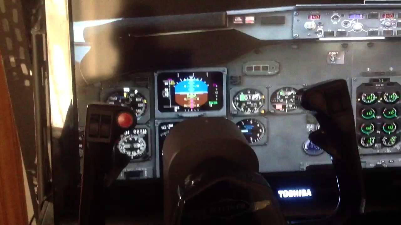 fsx cockpit for kit